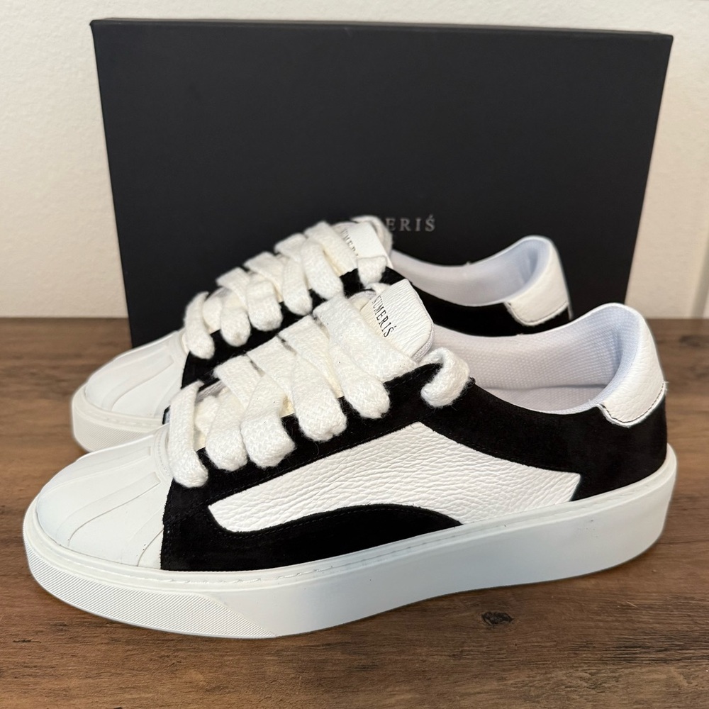 Numeris Eclipse Men’s Sneakers
